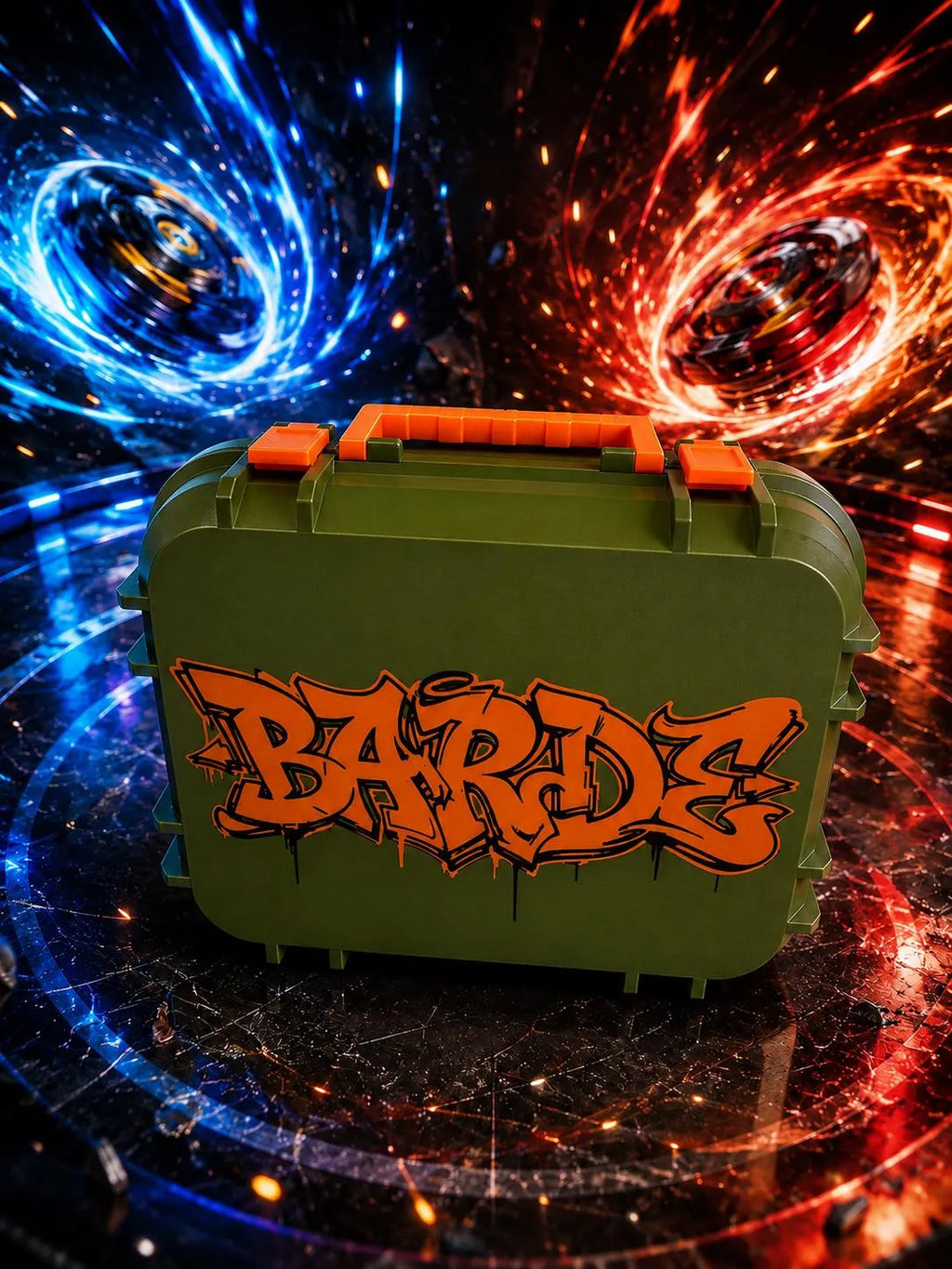 Storage Case per BeybladeX - Valigetta