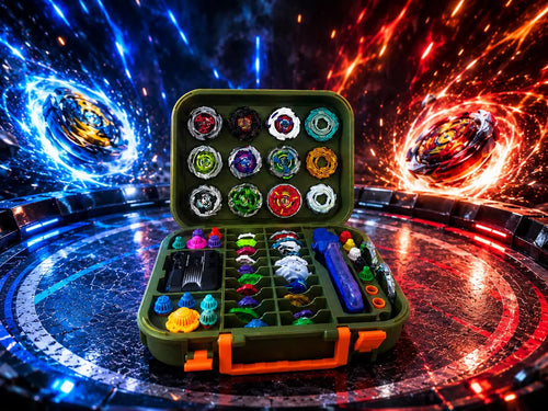 Storage Case per BeybladeX - Valigetta