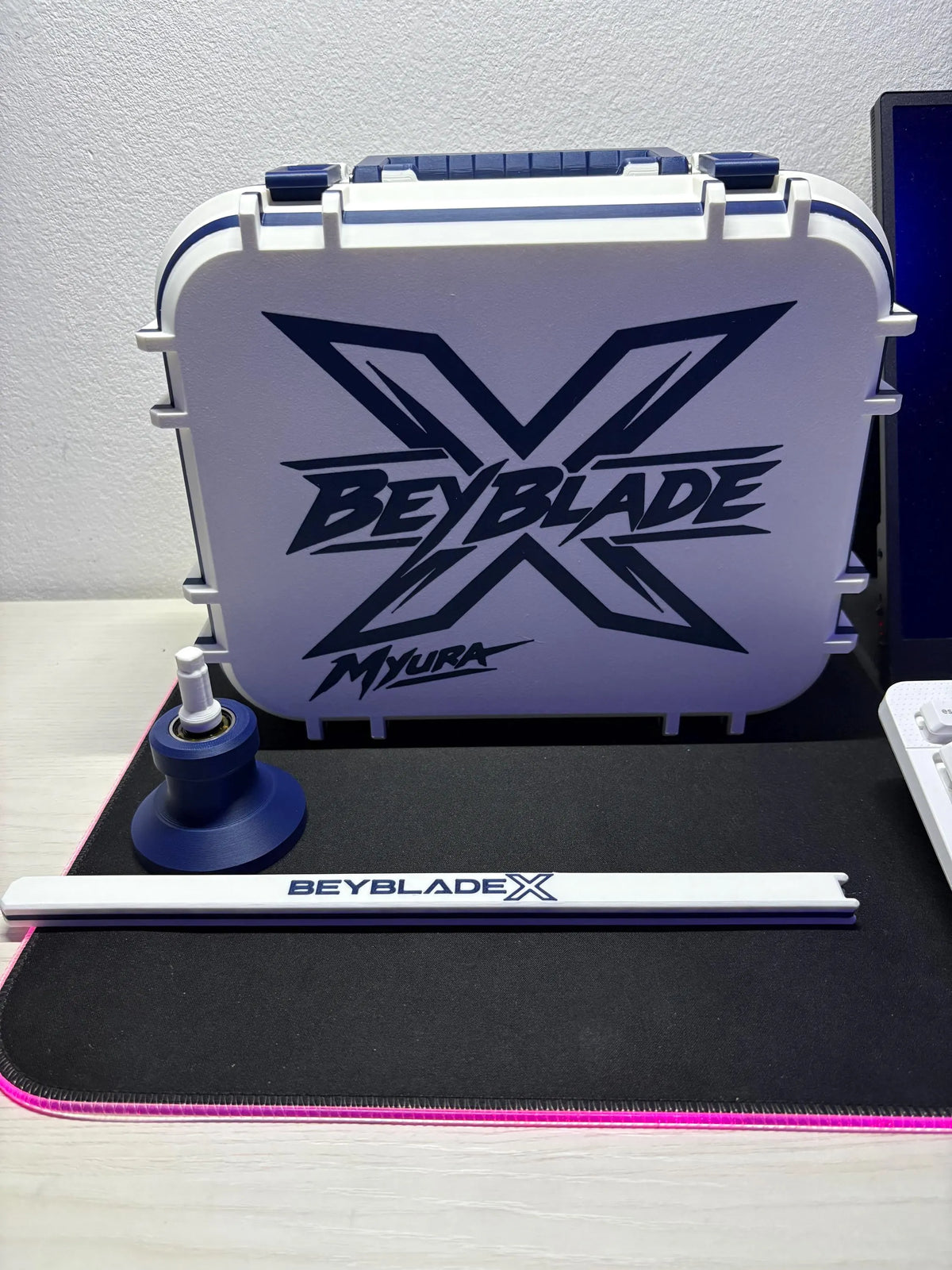 Storage Case per BeybladeX - Valigetta