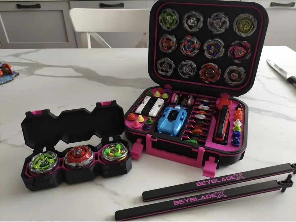 Storage Case per BeybladeX - Valigetta