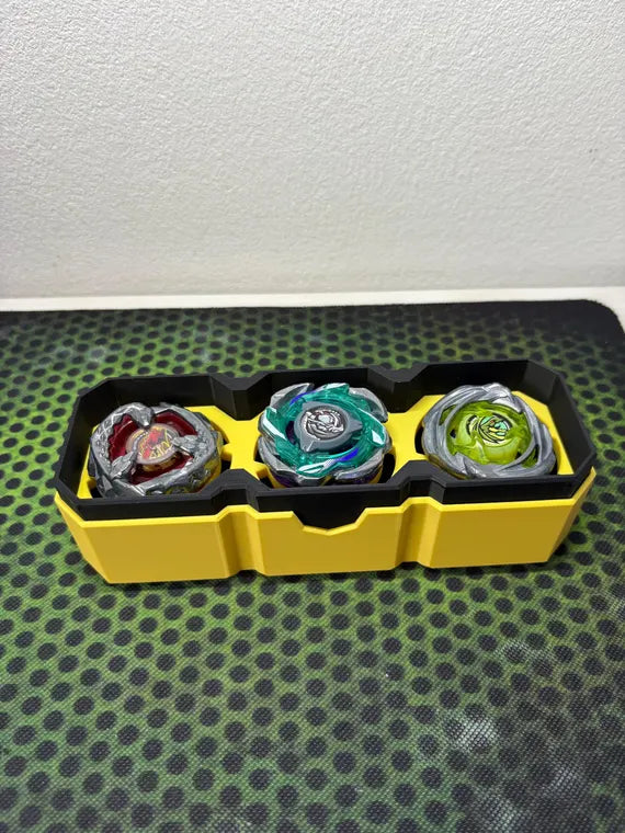 Bento box per BeybladeX by FRK3D personalizzabile