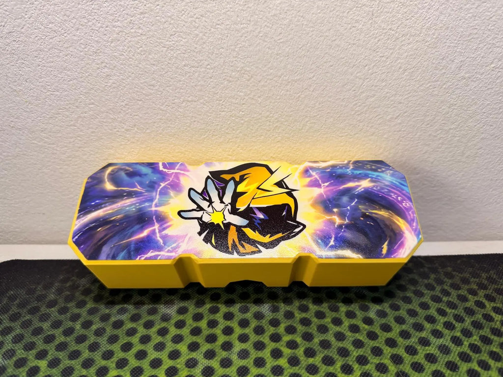 Bento box per BeybladeX by FRK3D personalizzabile