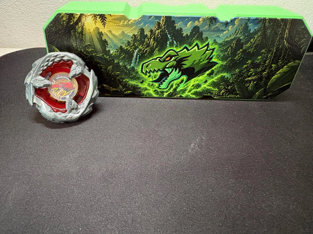 Bento box per BeybladeX by FRK3D personalizzabile